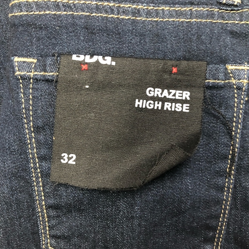 NWT BDG High Rise Jeans - Picture 6 of 6